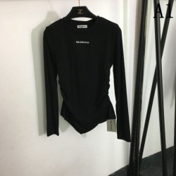 2023FW long sleeve T-shirt BALENCIAGA New arrival in Japan