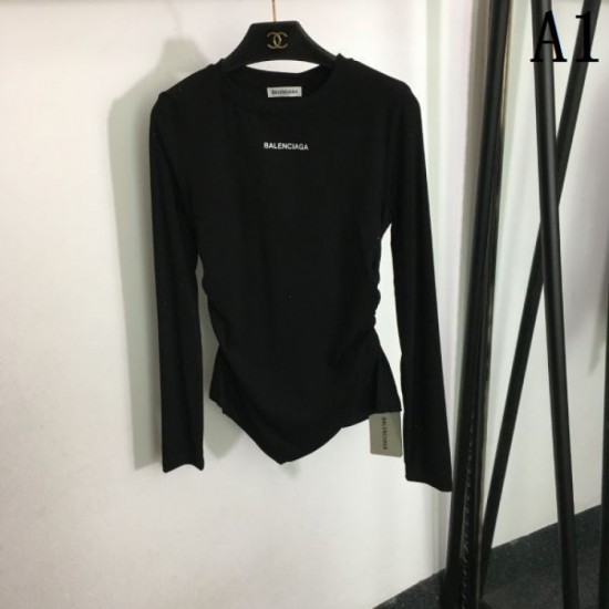 2023FW long sleeve T-shirt BALENCIAGA New arrival in Japan 2023FW long sleeve T-shirt BALENCIAGA New arrival in Japan