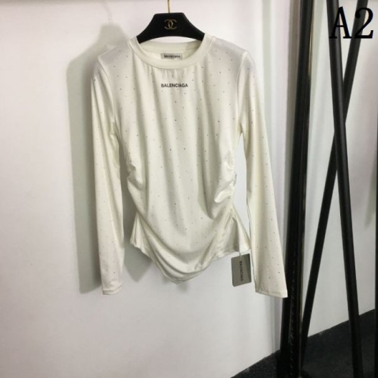 2023FW long sleeve T-shirt BALENCIAGA New arrival in Japan 2023FW long sleeve T-shirt BALENCIAGA New arrival in Japan