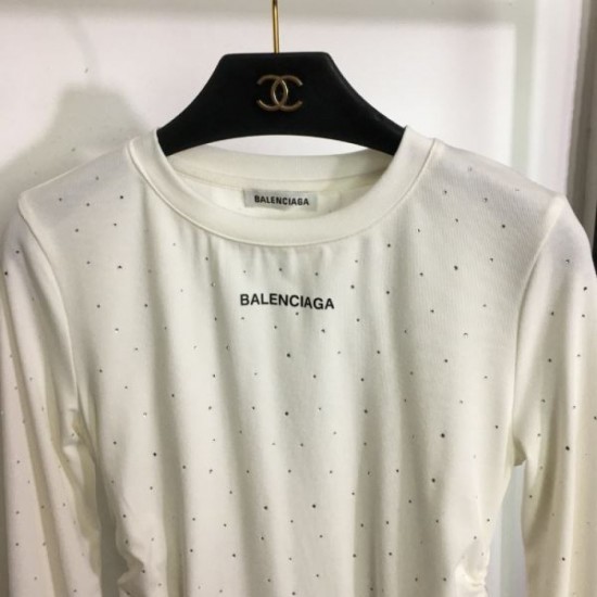 2023FW long sleeve T-shirt BALENCIAGA New arrival in Japan 2023FW long sleeve T-shirt BALENCIAGA New arrival in Japan