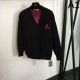 2023FW Knit Cardigan BALENCIAGA Balenciaga Super Special Price Limited Quantity 2023FW Knit Cardigan BALENCIAGA Balenciaga Super Special Price Limited Quantity