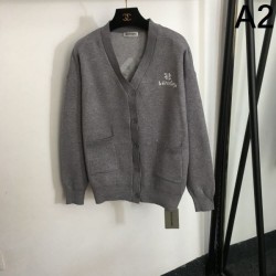 2023FW Knit Cardigan BALENCIAGA Balenciaga Super Special Price Limited Quantity