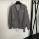2023FW Knit Cardigan BALENCIAGA Balenciaga Super Special Price Limited Quantity 2023FW Knit Cardigan BALENCIAGA Balenciaga Super Special Price Limited Quantity