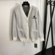2023FW Knit Cardigan BALENCIAGA Balenciaga Super Special Price Limited Quantity 2023FW Knit Cardigan BALENCIAGA Balenciaga Super Special Price Limited Quantity