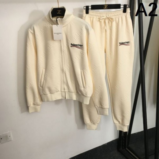 2023FW Sports Suit BALENCIAGA Balenciaga Shining luxury perfect score 2023FW Sports Suit BALENCIAGA Balenciaga Shining luxury perfect score