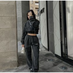 2023FW BALENCIAGA Balenciaga popular item sports suit