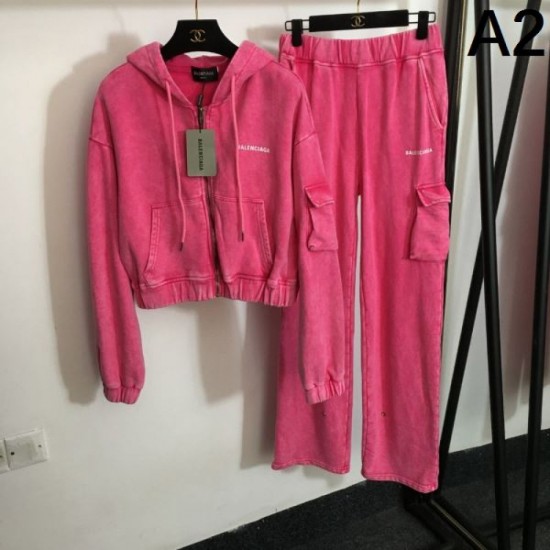 2023FW BALENCIAGA Balenciaga popular item sports suit 2023FW BALENCIAGA Balenciaga popular item sports suit