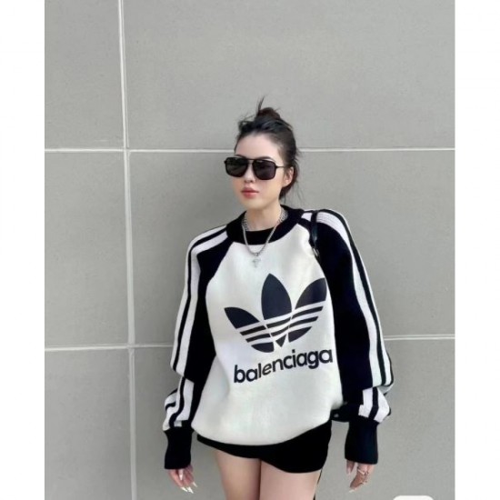 2023FW BALENCIAGA Balenciaga latest item sweater 2023FW BALENCIAGA Balenciaga latest item sweater