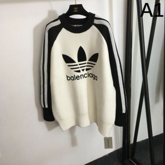 2023FW BALENCIAGA Balenciaga latest item sweater 2023FW BALENCIAGA Balenciaga latest item sweater