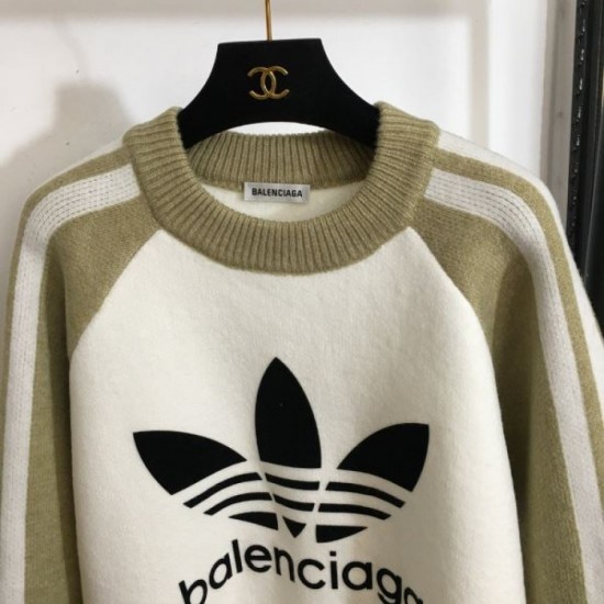 2023FW BALENCIAGA Balenciaga latest item sweater 2023FW BALENCIAGA Balenciaga latest item sweater