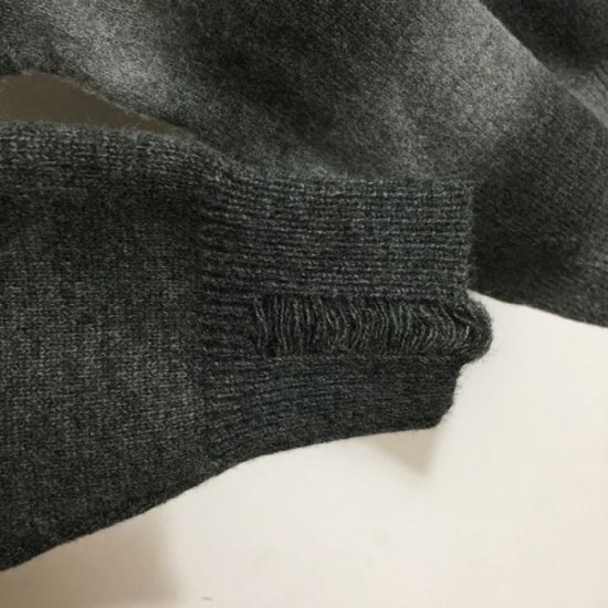2023FW BALENCIAGA Balenciaga support is rapidly increasing Pullover knit 2023FW BALENCIAGA Balenciaga support is rapidly increasing Pullover knit