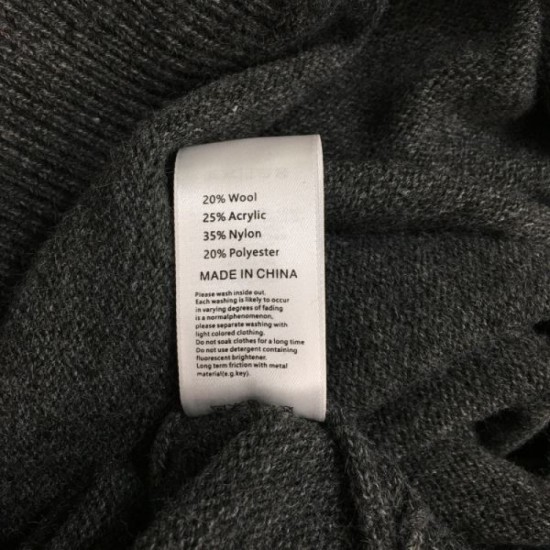 2023FW BALENCIAGA Balenciaga support is rapidly increasing Pullover knit 2023FW BALENCIAGA Balenciaga support is rapidly increasing Pullover knit