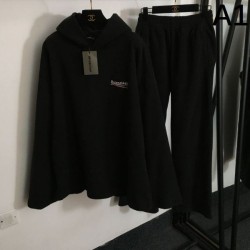 2023FW BALENCIAGA Balenciaga lowest price new casual set
