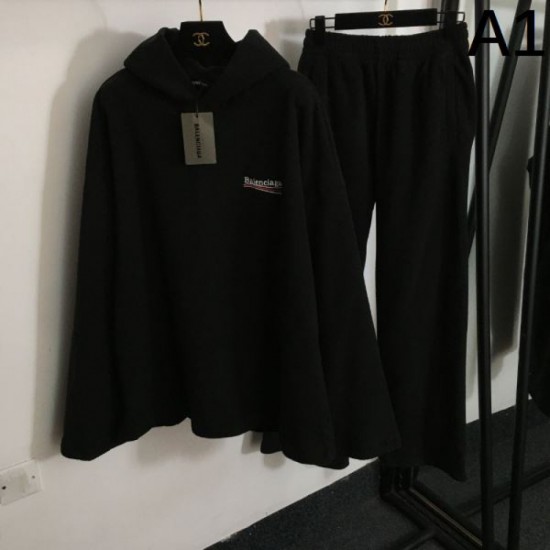 2023FW BALENCIAGA Balenciaga lowest price new casual set 2023FW BALENCIAGA Balenciaga lowest price new casual set