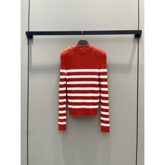 BALMAIN Balmain 2023FW wool knit celebrity is available this season BALMAIN Balmain 2023FW wool knit celebrity is available this season