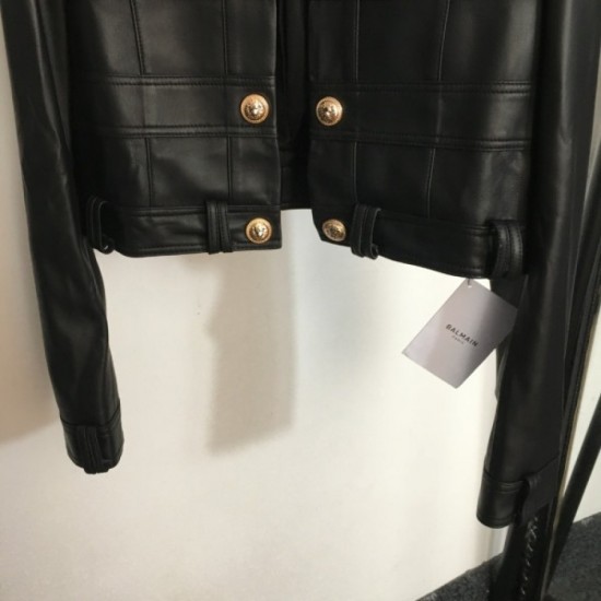 BALMAIN Balmain 2023FW Coat Keyword to make you look fashionable BALMAIN Balmain 2023FW Coat Keyword to make you look fashionable