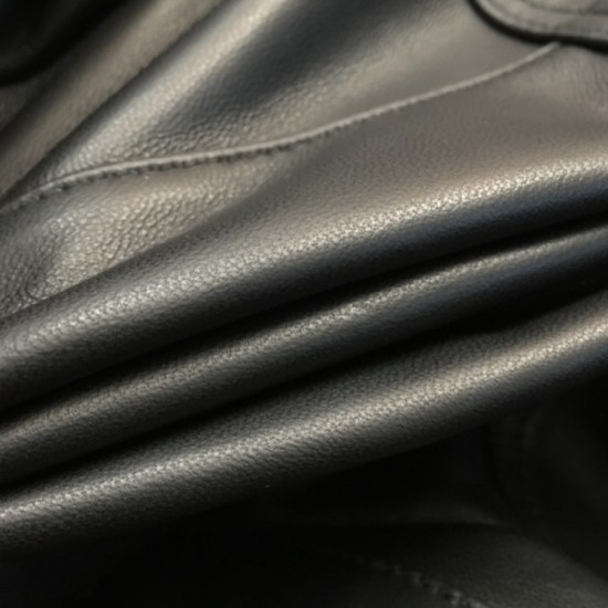 BALMAIN Balmain 2023FW leather vest Finished in a sexy style BALMAIN Balmain 2023FW leather vest Finished in a sexy style