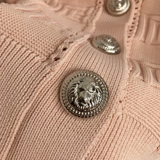 BALMAIN Balmain 2023FW long-sleeve knit cardigan A popular item even if you use it for several years BALMAIN Balmain 2023FW long-sleeve knit cardigan A popular item even if you use it for several years