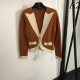BALMAIN Balmain 2023FW Long sleeve knit cardigan Also published in popular fashion magazines BALMAIN Balmain 2023FW Long sleeve knit cardigan Also published in popular fashion magazines