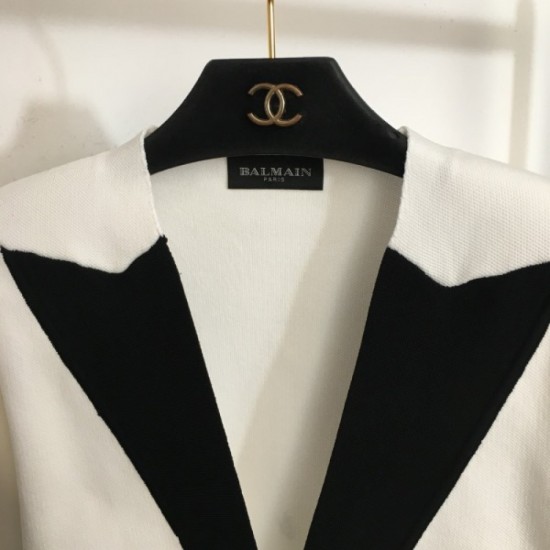 BALMAIN Balmain 2023FW Long sleeve knit cardigan Also published in popular fashion magazines BALMAIN Balmain 2023FW Long sleeve knit cardigan Also published in popular fashion magazines