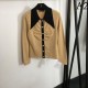 BALMAIN Balmain 2023FW Long-sleeve knit cardigan A trend you definitely want to keep BALMAIN Balmain 2023FW Long-sleeve knit cardigan A trend you definitely want to keep