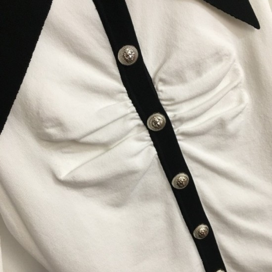 BALMAIN Balmain 2023FW Long-sleeve knit cardigan A trend you definitely want to keep BALMAIN Balmain 2023FW Long-sleeve knit cardigan A trend you definitely want to keep