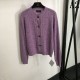 2023FW Knit Cardigan BALMAIN Perfect item for fall 2023FW Knit Cardigan BALMAIN Perfect item for fall