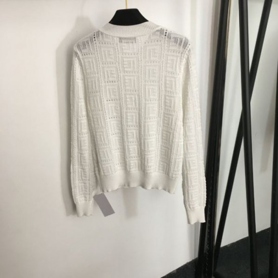 2023FW Knit Cardigan BALMAIN Perfect item for fall 2023FW Knit Cardigan BALMAIN Perfect item for fall