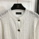 2023FW Knit Cardigan BALMAIN Perfect item for fall 2023FW Knit Cardigan BALMAIN Perfect item for fall