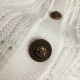 2023FW Knit Cardigan BALMAIN Perfect item for fall 2023FW Knit Cardigan BALMAIN Perfect item for fall