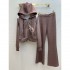 2023FW Casual Suit BALMAIN Retro-inspired design