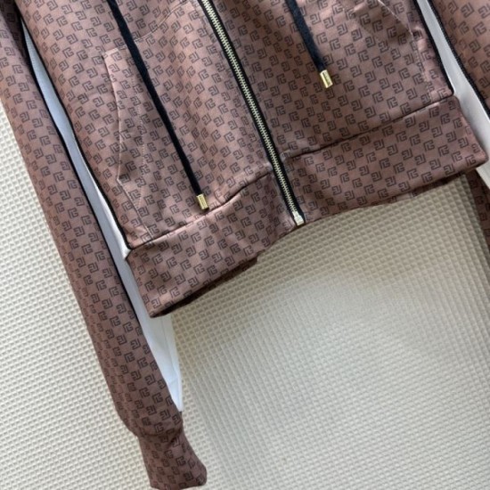 2023FW Casual Suit BALMAIN Retro-inspired design 2023FW Casual Suit BALMAIN Retro-inspired design