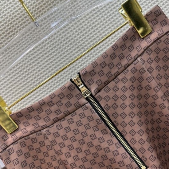 2023FW Casual Suit BALMAIN Retro-inspired design 2023FW Casual Suit BALMAIN Retro-inspired design
