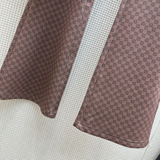 2023FW Casual Suit BALMAIN Retro-inspired design 2023FW Casual Suit BALMAIN Retro-inspired design