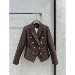 2023FW Cot BALMAIN Stylish but not tiring