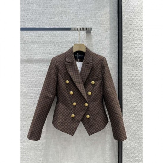2023FW Cot BALMAIN Stylish but not tiring 2023FW Cot BALMAIN Stylish but not tiring
