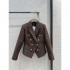 2023FW Cot BALMAIN Stylish but not tiring