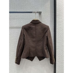 2023FW Cot BALMAIN Stylish but not tiring