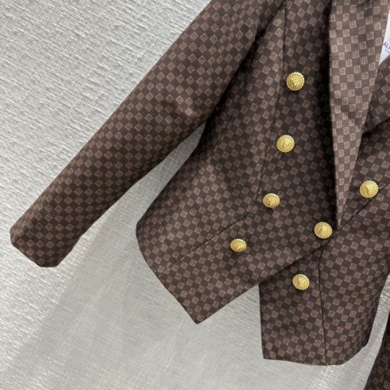 2023FW Cot BALMAIN Stylish but not tiring 2023FW Cot BALMAIN Stylish but not tiring