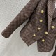 2023FW Cot BALMAIN Stylish but not tiring 2023FW Cot BALMAIN Stylish but not tiring