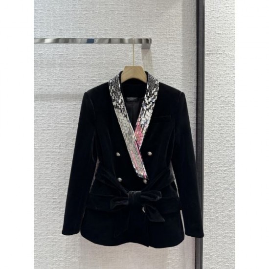 2023FW Cot BALMAIN From popular fashionable items 2023FW Cot BALMAIN From popular fashionable items
