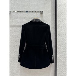 2023FW Cot BALMAIN From popular fashionable items