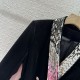 2023FW Cot BALMAIN From popular fashionable items 2023FW Cot BALMAIN From popular fashionable items
