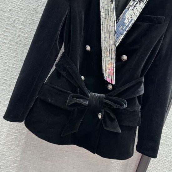 2023FW Cot BALMAIN From popular fashionable items 2023FW Cot BALMAIN From popular fashionable items
