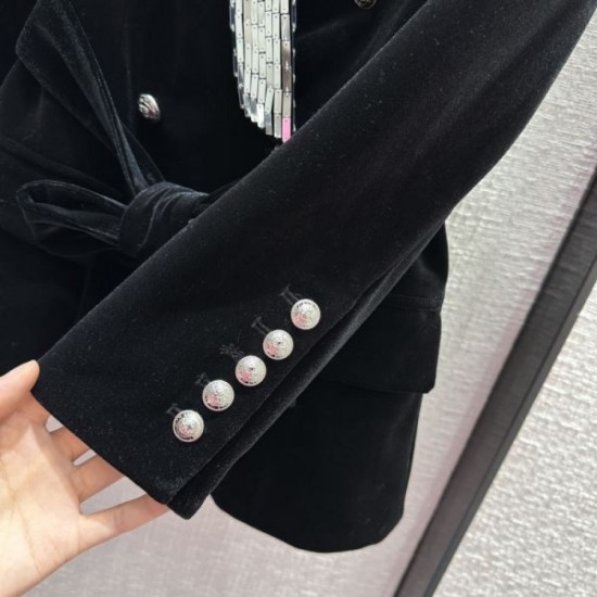 2023FW Cot BALMAIN From popular fashionable items 2023FW Cot BALMAIN From popular fashionable items