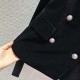 2023FW Cot BALMAIN From popular fashionable items 2023FW Cot BALMAIN From popular fashionable items