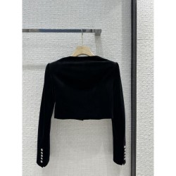 2023FW Jacket BALMAIN New autumn/winter item with great local price