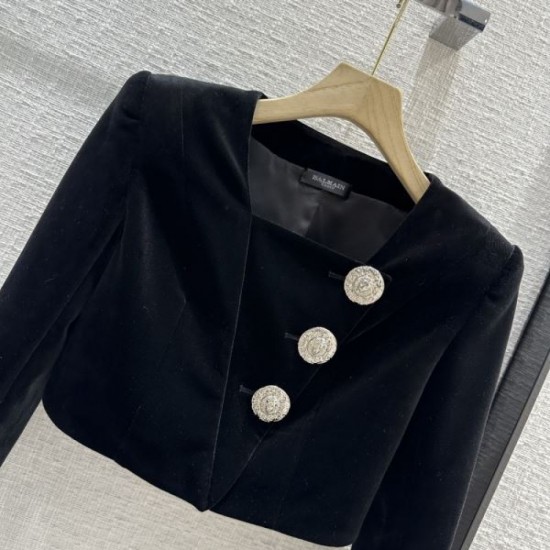 2023FW Jacket BALMAIN New autumn/winter item with great local price 2023FW Jacket BALMAIN New autumn/winter item with great local price