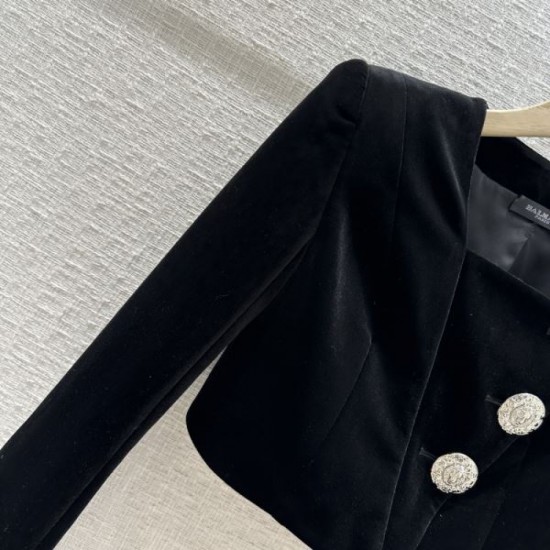 2023FW Jacket BALMAIN New autumn/winter item with great local price 2023FW Jacket BALMAIN New autumn/winter item with great local price