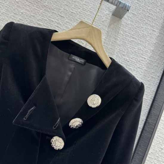 2023FW Jacket BALMAIN New autumn/winter item with great local price 2023FW Jacket BALMAIN New autumn/winter item with great local price
